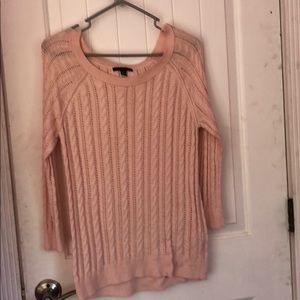 Pink American Eagle Sweater